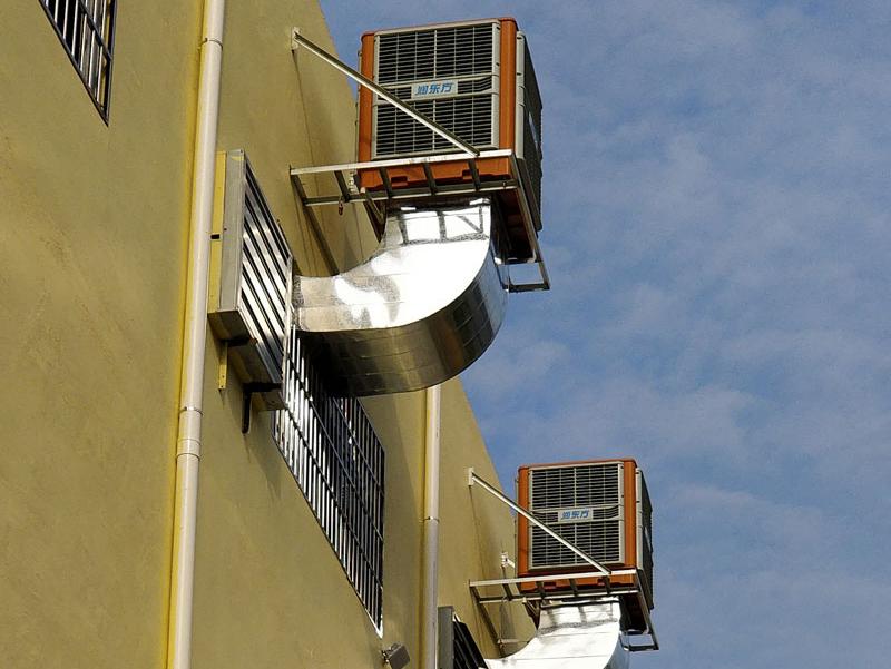 “潤東方”環(huán)?？照{(diào)安裝與使用方法