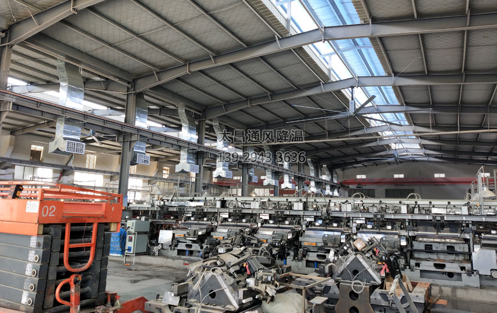 五金車間環(huán)?？照{(diào)