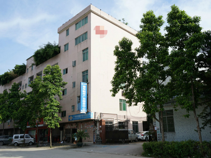 汽車配件廠車間環(huán)?？照{(diào)降溫工程