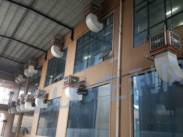 遲早都要用的降溫設(shè)備-環(huán)?？照{(diào)