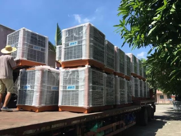 工業(yè)廠房怎么降溫？節(jié)能環(huán)?？照{(diào)1分鐘搞定