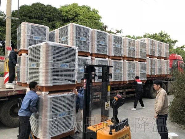 工廠車(chē)間降溫方法 潤(rùn)東方節(jié)能環(huán)?？照{(diào)