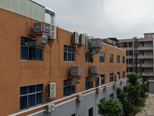 五金模具廠環(huán)?？照{工程方案