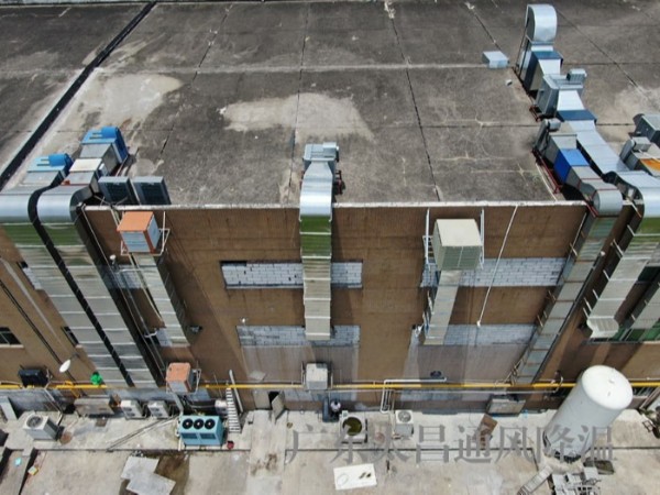 廣東潤東方環(huán)保空調(diào)好不好？看完您就知道了