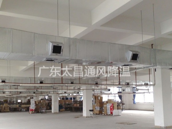 環(huán)?？照{送風管道的5種常用種類與規(guī)格