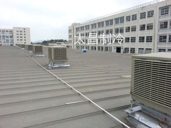 環(huán)保空調適用于哪些場合