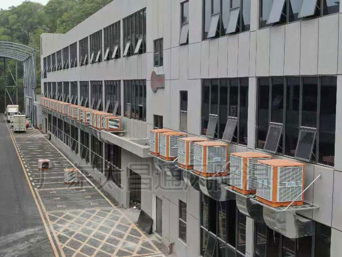 潤東方環(huán)?？照{(diào)工程