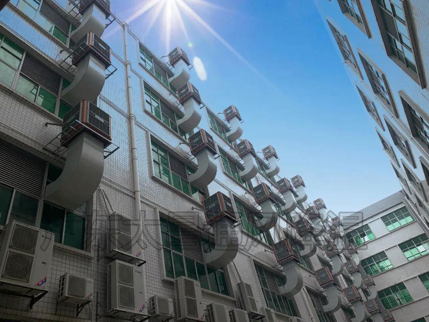 上出風環(huán)?？照{(diào)