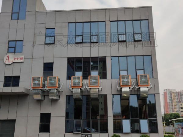 夏季企業(yè)為什么要給工業(yè)廠房降溫？