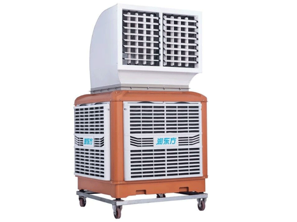 潤東方環(huán)?？照{(diào) 降溫效果好且一小時(shí)僅要1度電