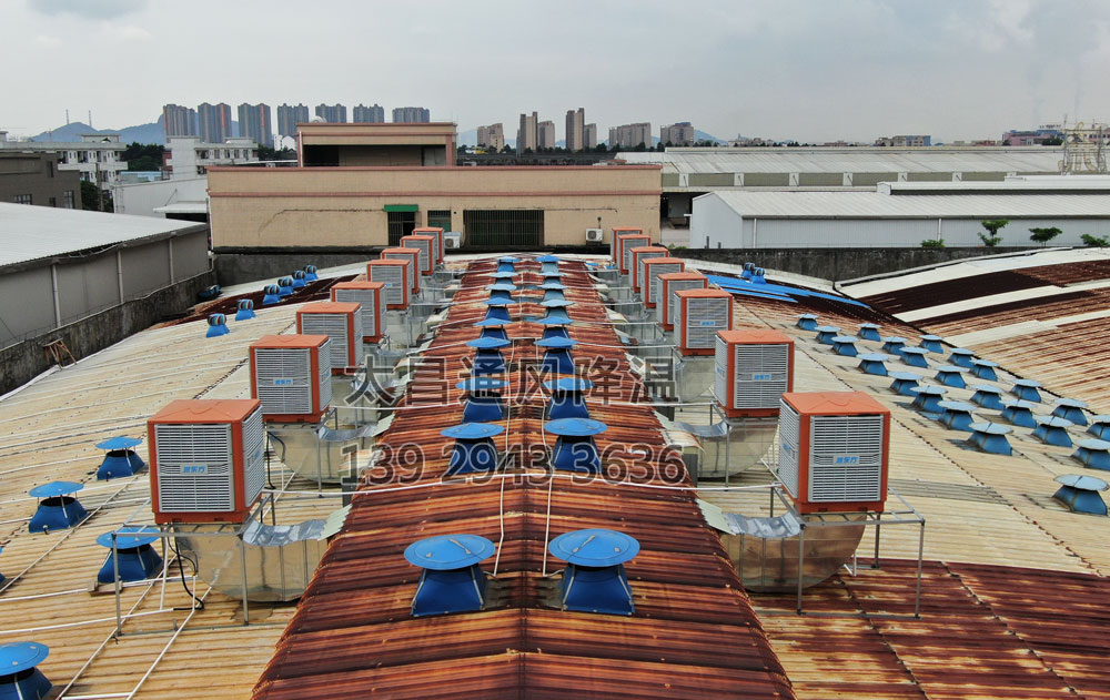 鋼結(jié)構(gòu)廠房環(huán)?？照{(diào)工程