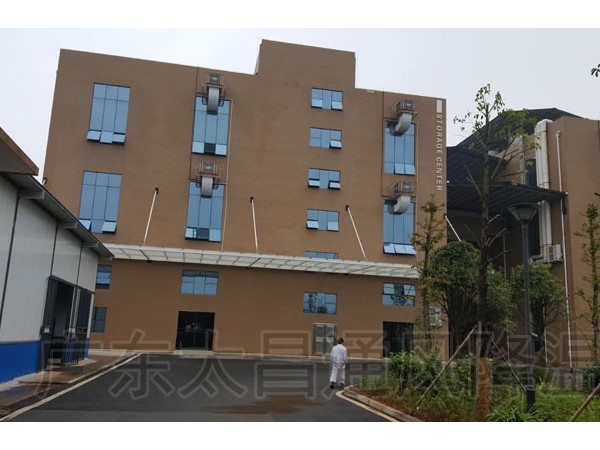 車間降溫方案怎么設(shè)計才能高效降溫？