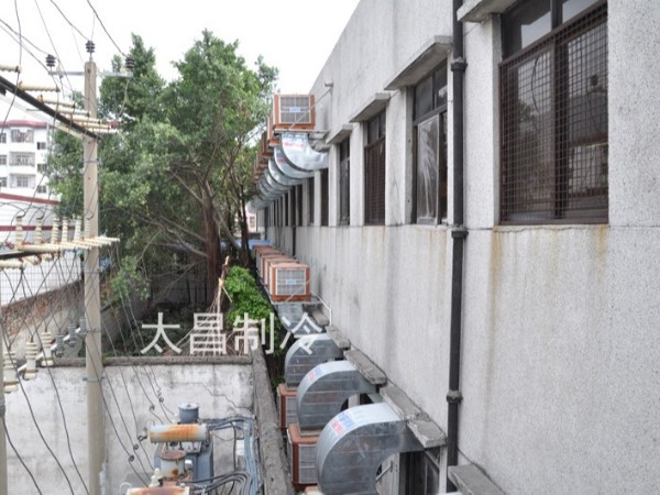 炎炎夏日，潤東方環(huán)?？照{(diào)為你送清涼！