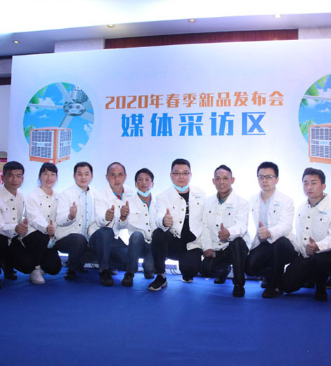 大型車(chē)間采用負(fù)壓風(fēng)機(jī)和環(huán)?？照{(diào)通風(fēng)降溫的特點(diǎn)