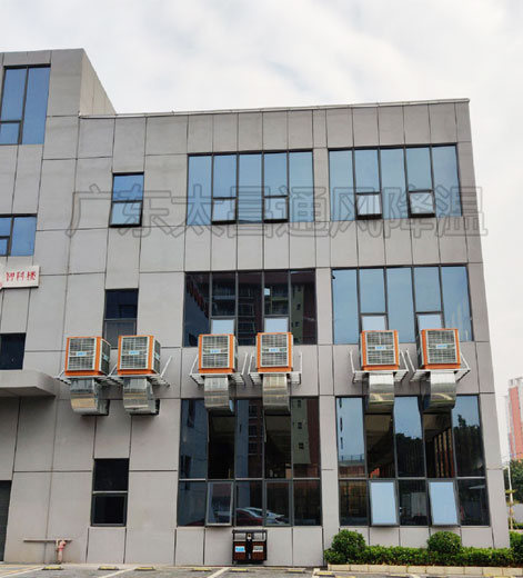 環(huán)?？照{(diào)風(fēng)管的設(shè)計(jì)及安裝簡(jiǎn)介